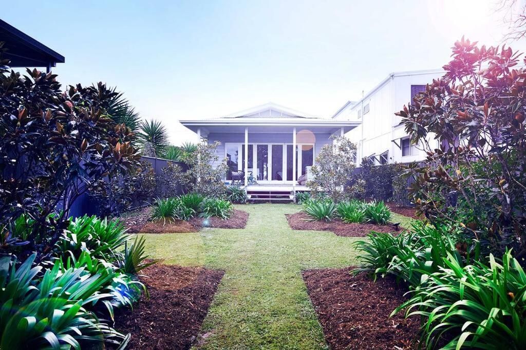 Villa Margaret House ~ Circa 1930 Coffs Harbour Exterior foto